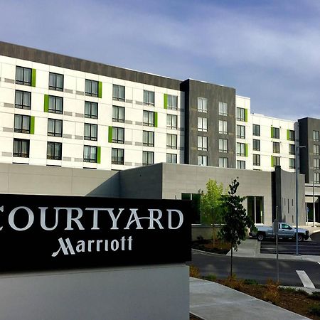 Courtyard By Marriott Prince George Exterior foto