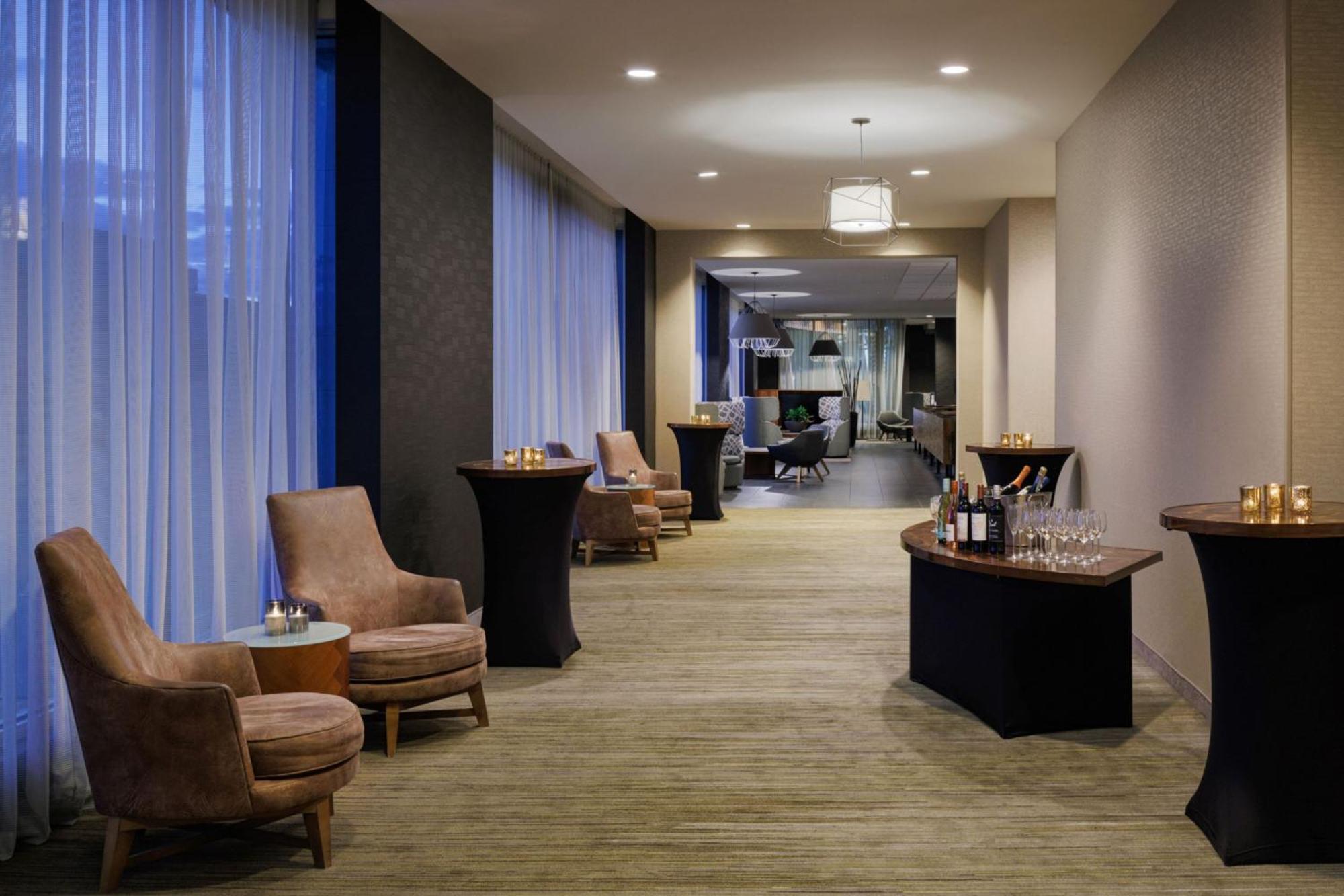 Courtyard By Marriott Prince George Exterior foto