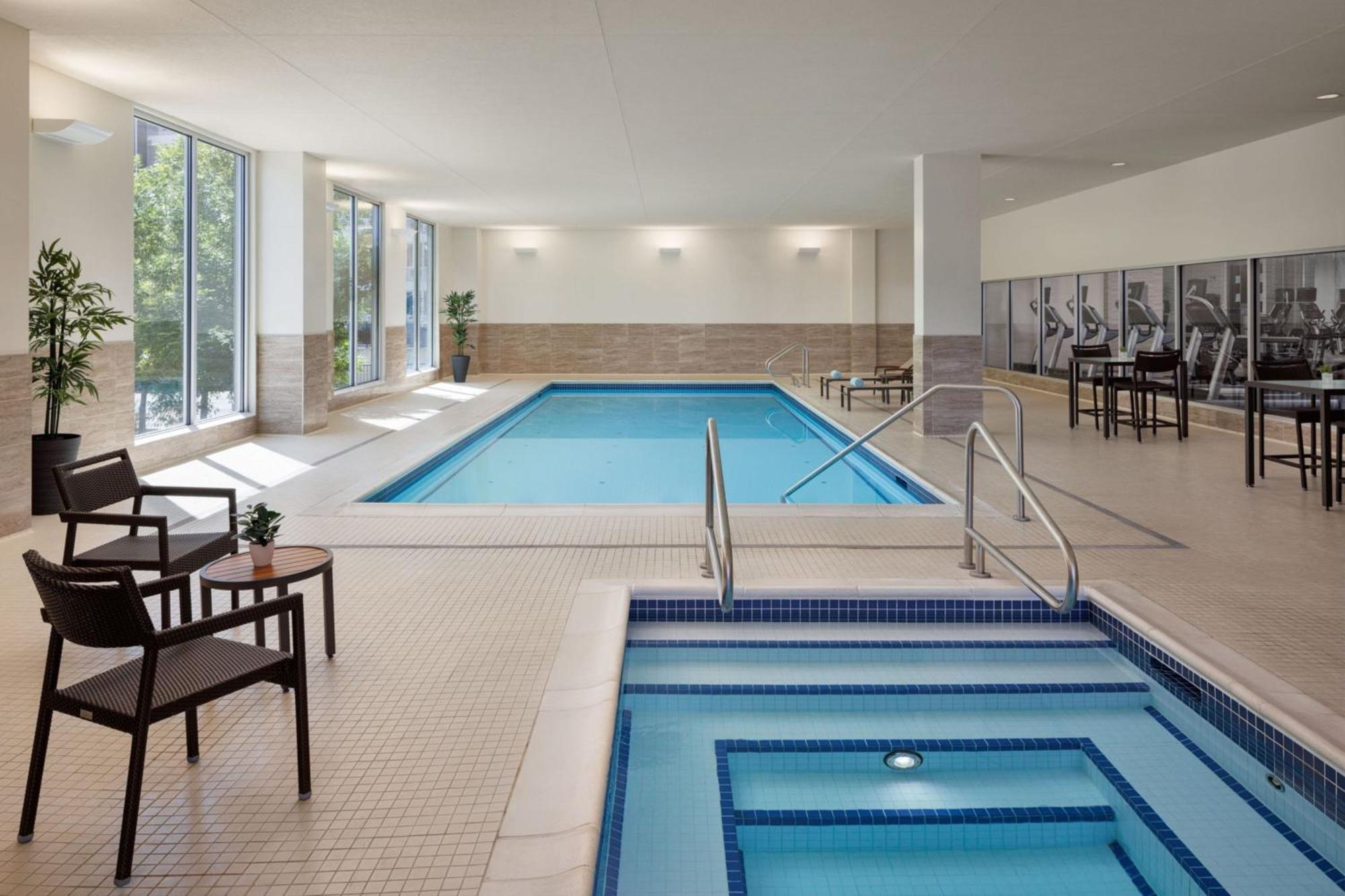Courtyard By Marriott Prince George Exterior foto