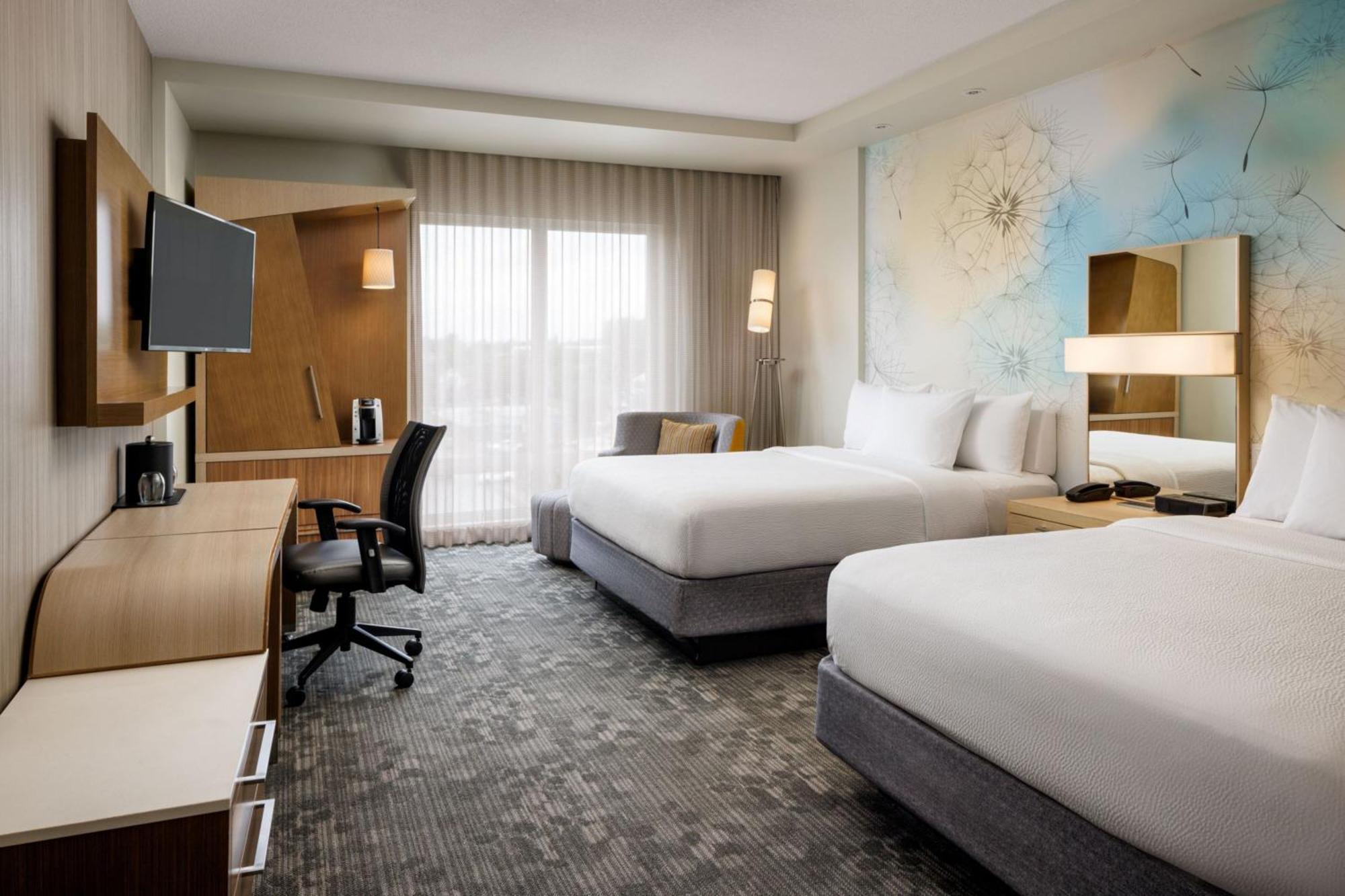 Courtyard By Marriott Prince George Exterior foto