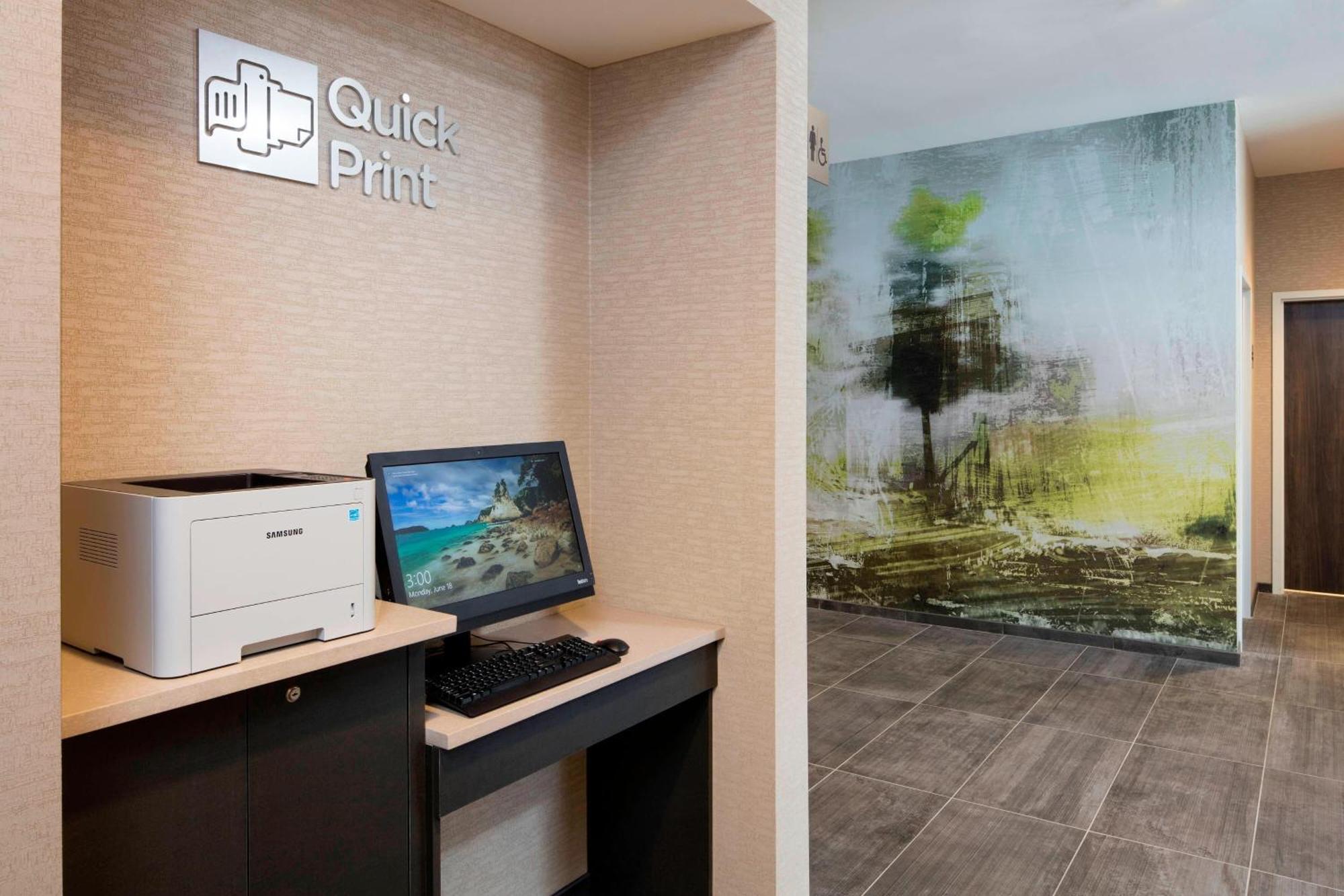 Courtyard By Marriott Prince George Exterior foto
