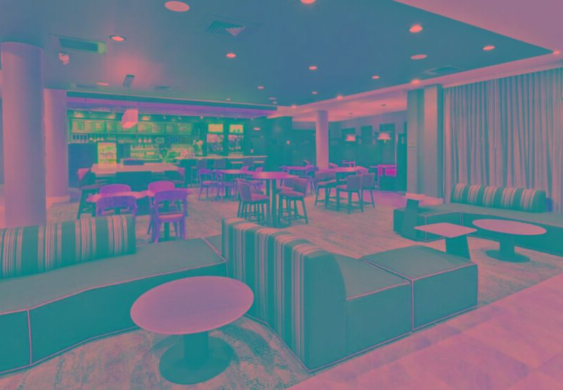 Courtyard By Marriott Prince George Exterior foto